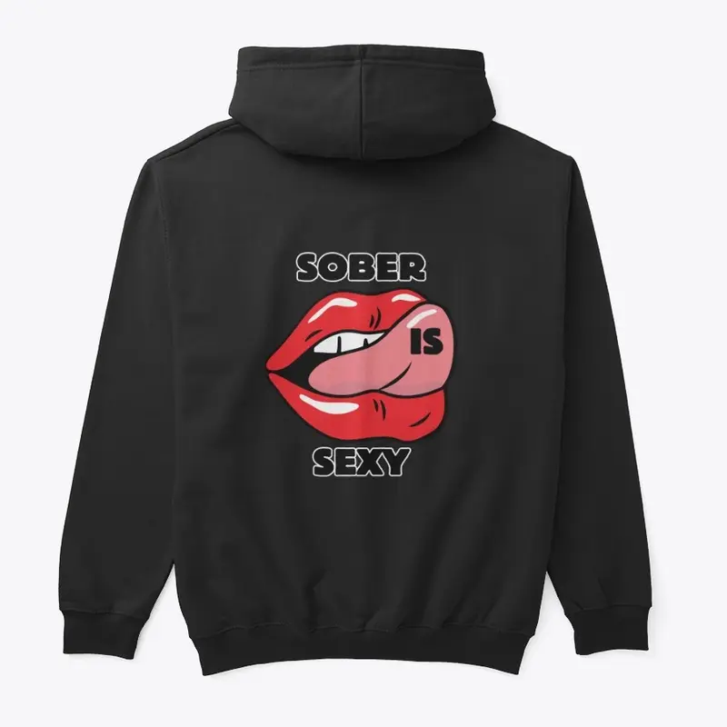 Sober Is Sexy - Lips