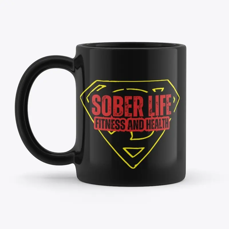 Sober Life- Fitness and Health 