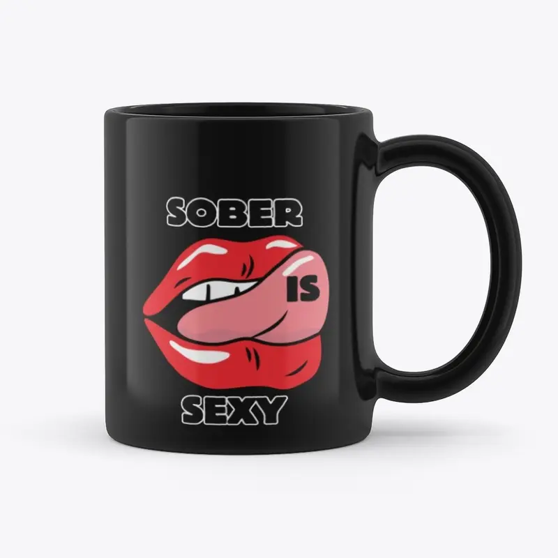 Sober Is Sexy - Lips