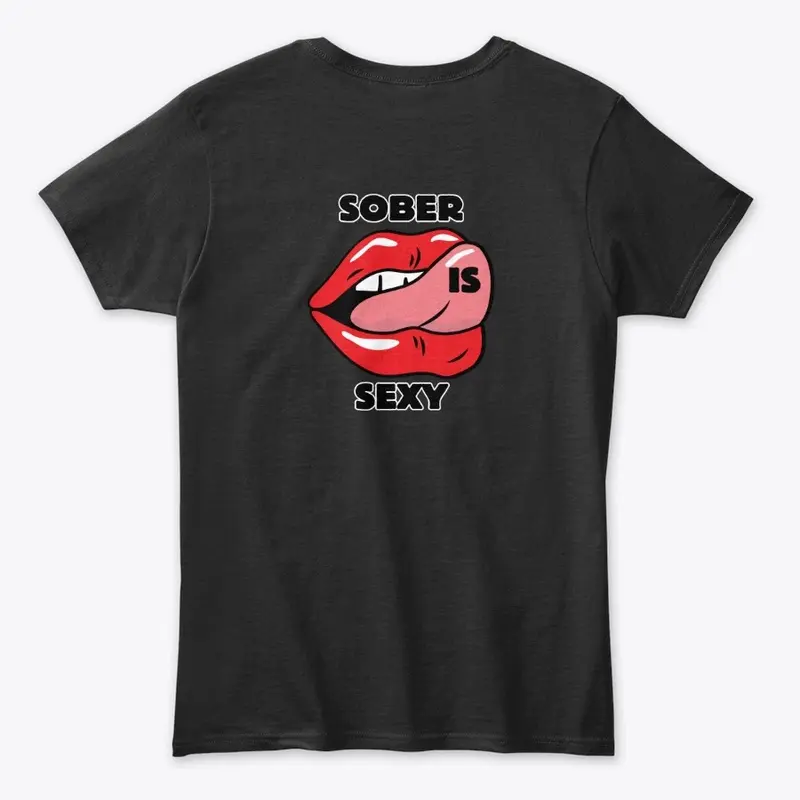 Sober Is Sexy - Lips