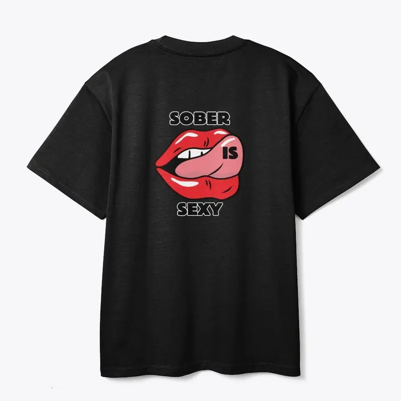 Sober Is Sexy - Lips